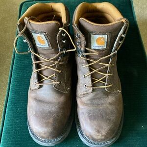 Carhartt Boots: Men's
CMW6174 Brown 6 Inch Safety Toe Work Boots size 11 M